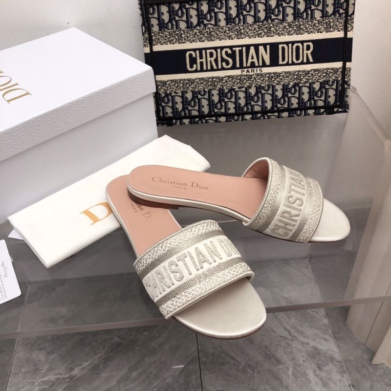 Christian Dior Slippers